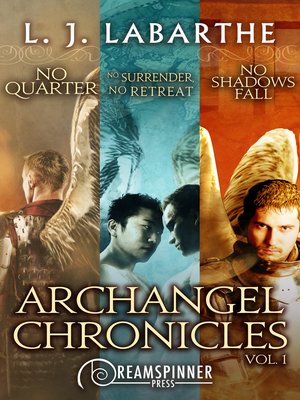 cover image of Archangel Chronicles, Volume 1